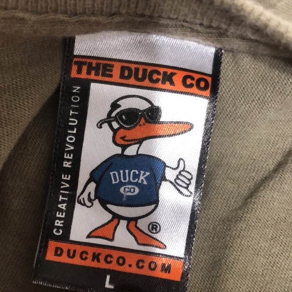 The duck co hiking T-shirt - Picture 5 of 6